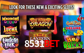 Welcome Bonus 8531bet