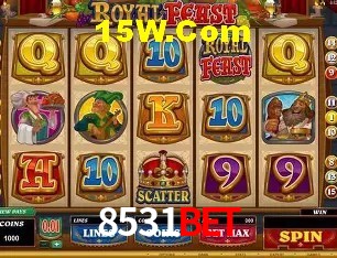 Welcome Bonus 8531bet