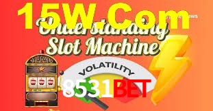 Welcome Bonus 8531bet