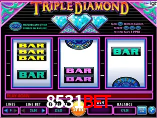 Account Benefits 8531bet