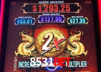 Slot Games 8531bet